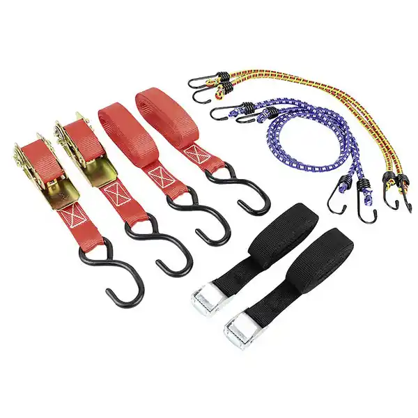 Car Comfort GmbH Ladungssicherungs-Set | Kundenliebling