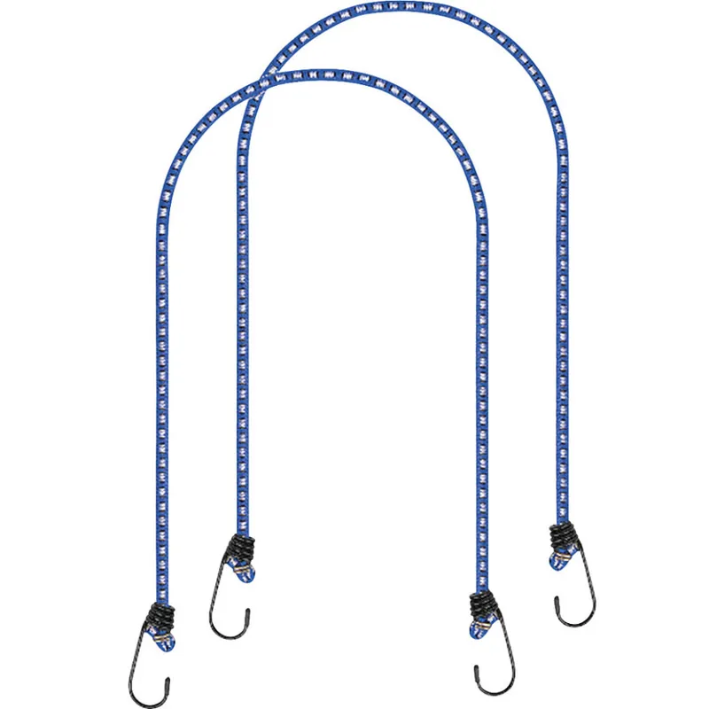 Hammerpreis | ProPlus Gepäckspanner 10 mm - 150 cm Inhalt 2 Stk.