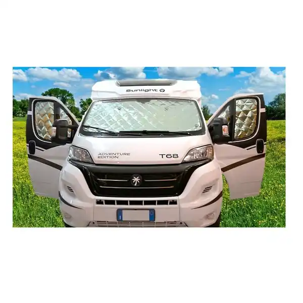 Nur heute - NRF Innenisoliermatte Ford Custom ab 2012