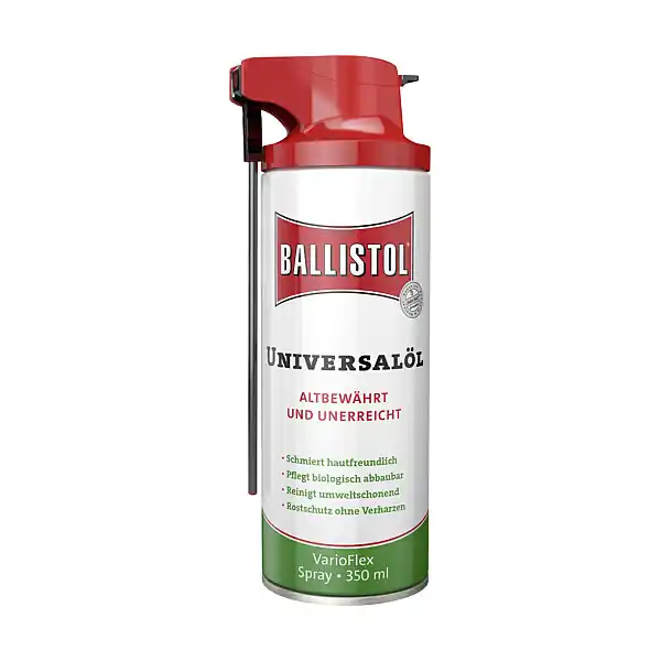 Gleich bestellen | Ballistol Universalöl, Spray, 350 ml