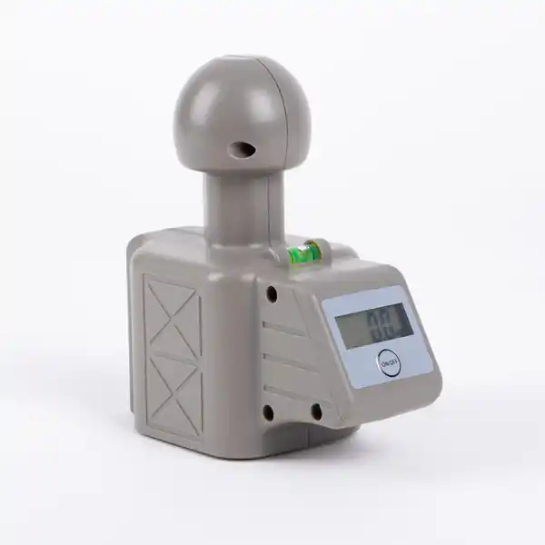 Deal - Carbest Digitale Stützlastwaage bis max. 150 kg