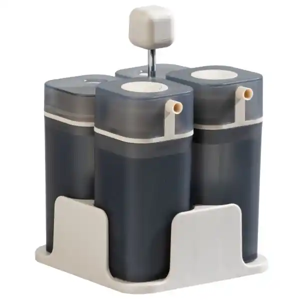 IPV Tisch-Set Gewürz/Öl 100 ml, 4er-Set | Vorteilspreis
