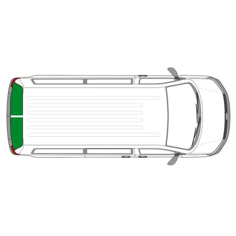 Carbest Isoflex Thermomatten Heck Ford Transit Bj. 2006-2014 | Premium