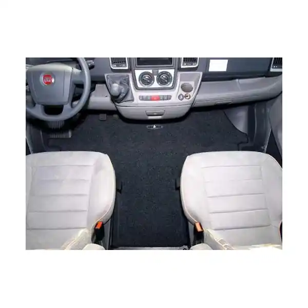 Carbest Fahrerhaus Fußmatte Plus Ford Transit Custom ab 2014 - Kundenliebling