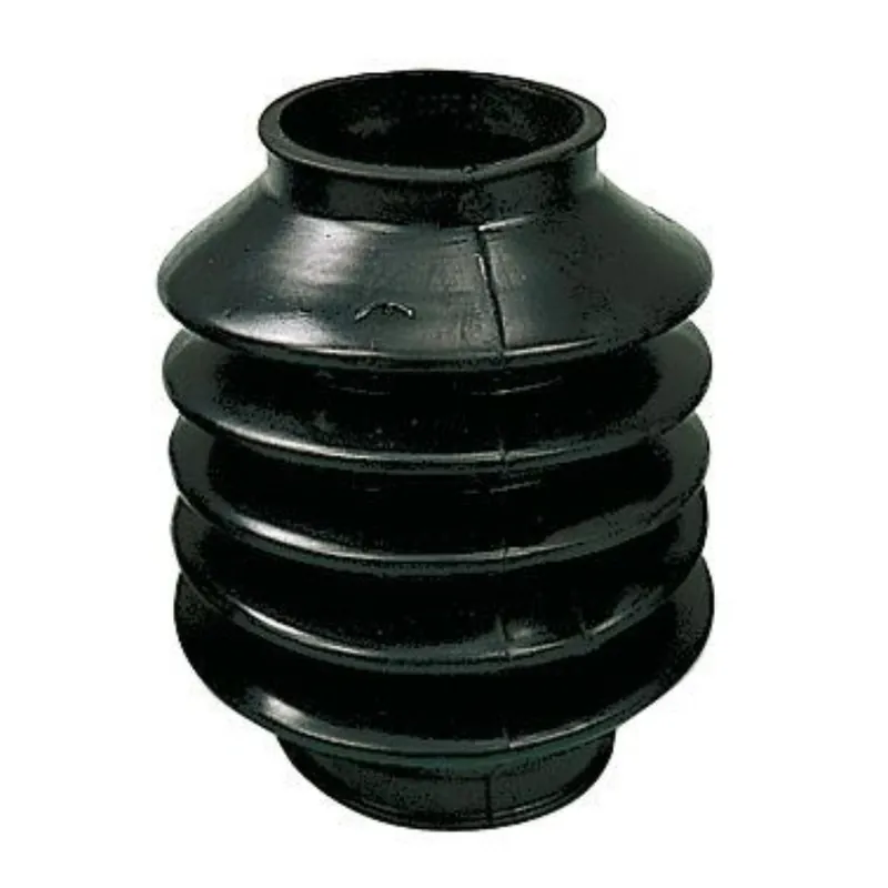 moog Trailerparts Universal Faltenbalg 55/65 mm | Neu verfügbar