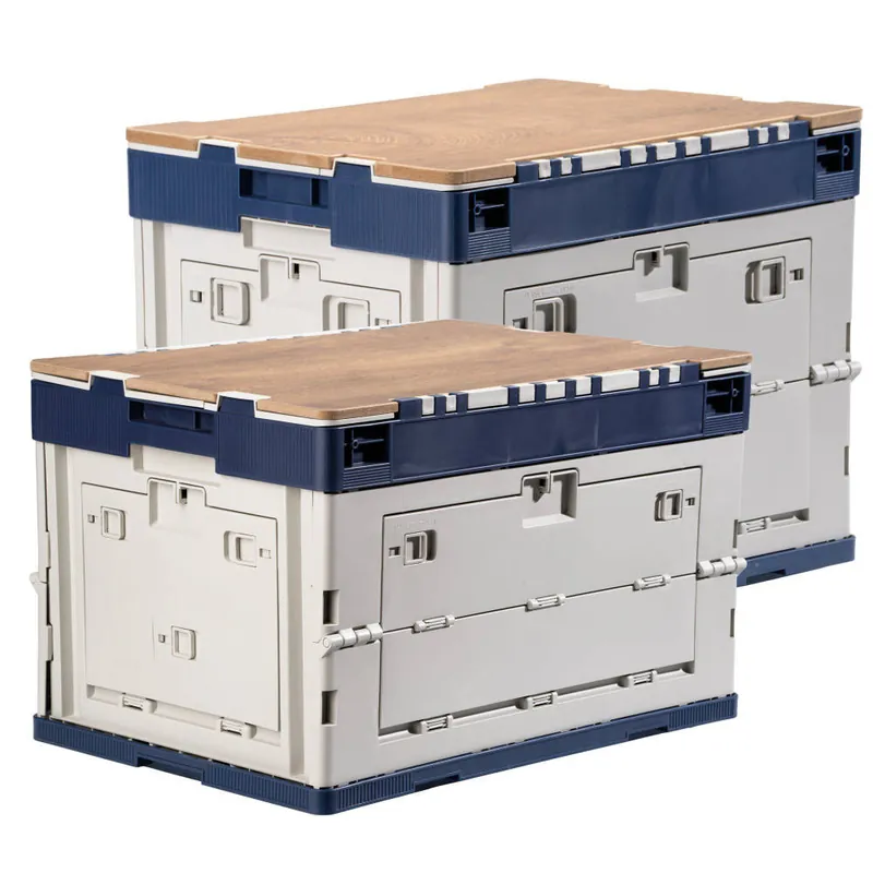Bestseller - FrankanaFreiko Klappbare Transportbox 65 Liter