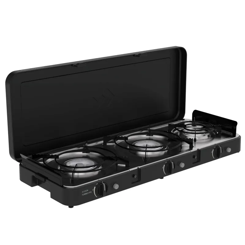 Cadac Gaskocher 3 Cook Turbo FFD Deluxe 30 mbar | Direkt kaufen