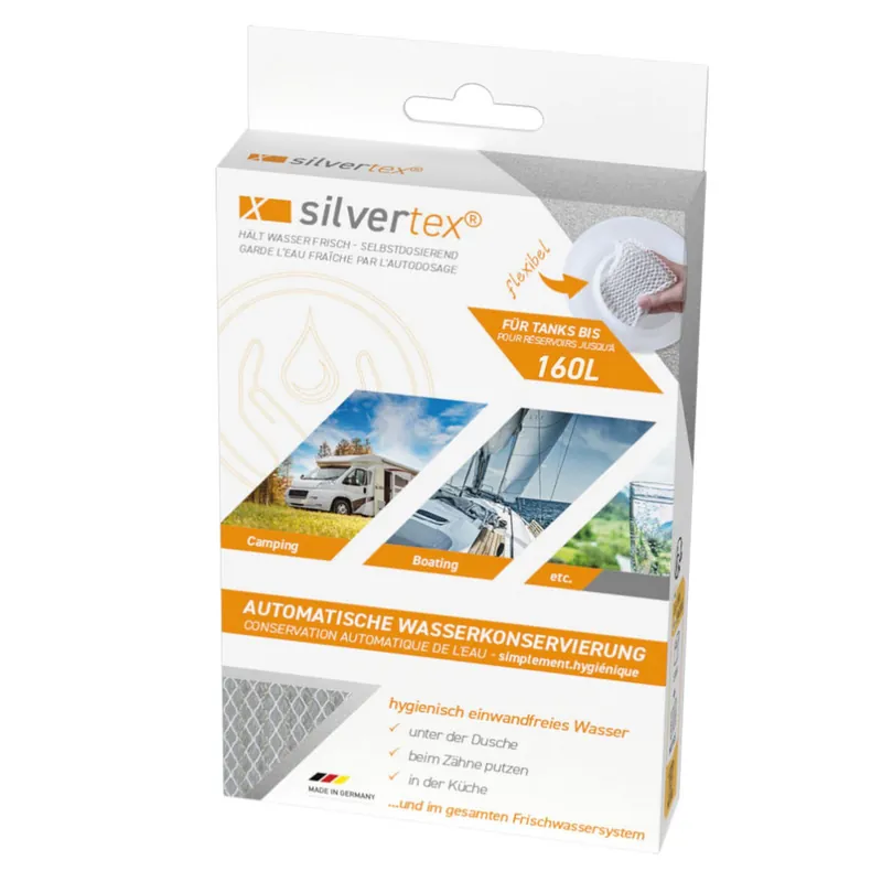 Knallerpreis | WM aquatec Silvertex für Tanks bis 160 l
