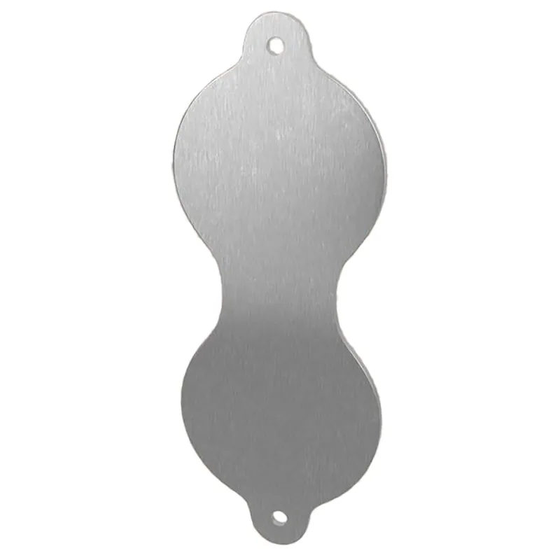 Neu hinzugefügt - WM aquatec Haft-Buddy für nicht-magnetische Oberflächen silber