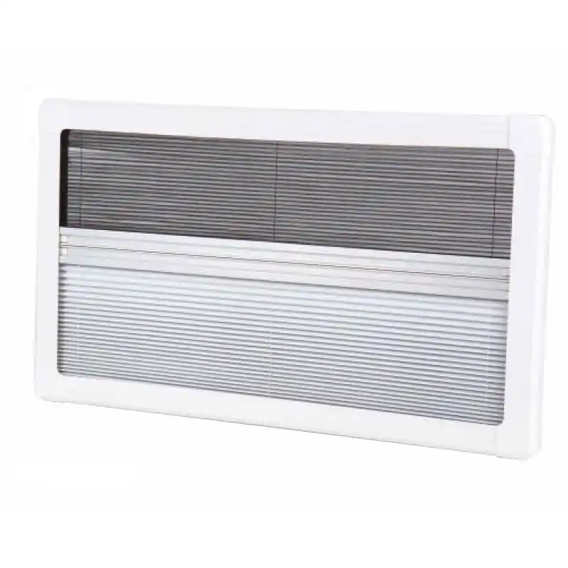 Aktionspreis | Carbest Innenrollo zu Schiebefenster RW MOTION 1000 x 500 mm
