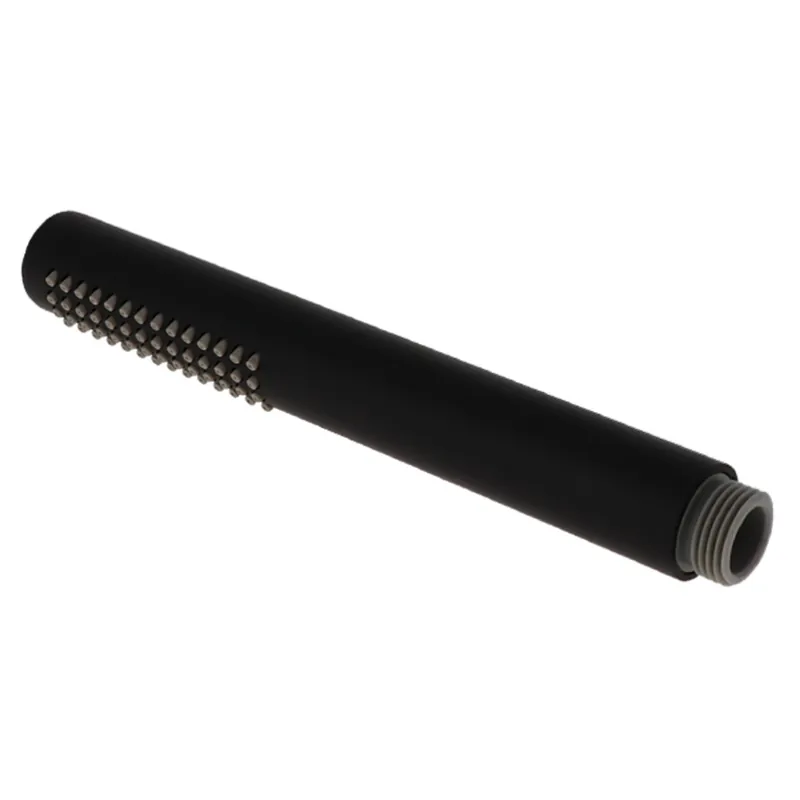 Angebot - Comet Duschkopf Stilo schwarz matt
