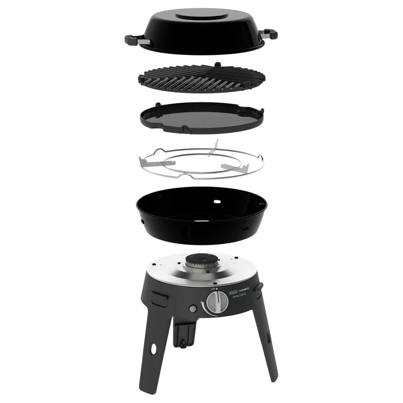 Cadac Safari Chef 30 LP Deluxe - 50 mbar - Top-Deal