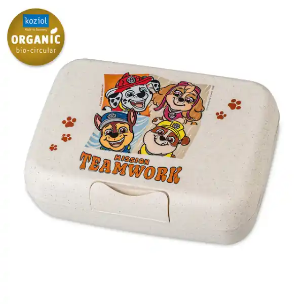 Koziol Lunchbox Candy L Grow Paw Patrol mit Trennschale - Herstellerpreis
