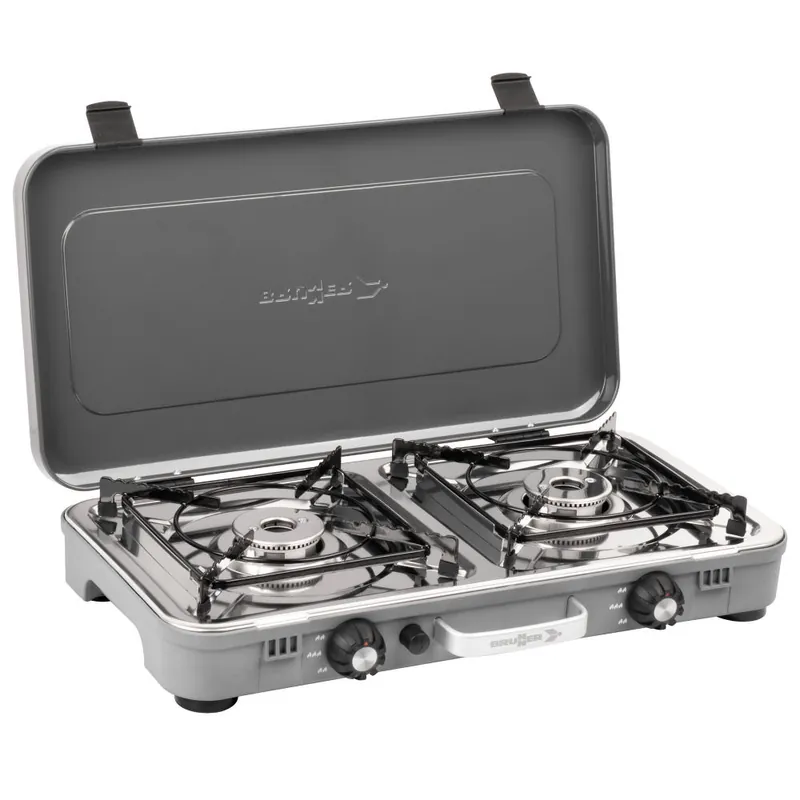 Knallerpreis | Brunner Gaskocher Devil Kookmaster 30 mbar