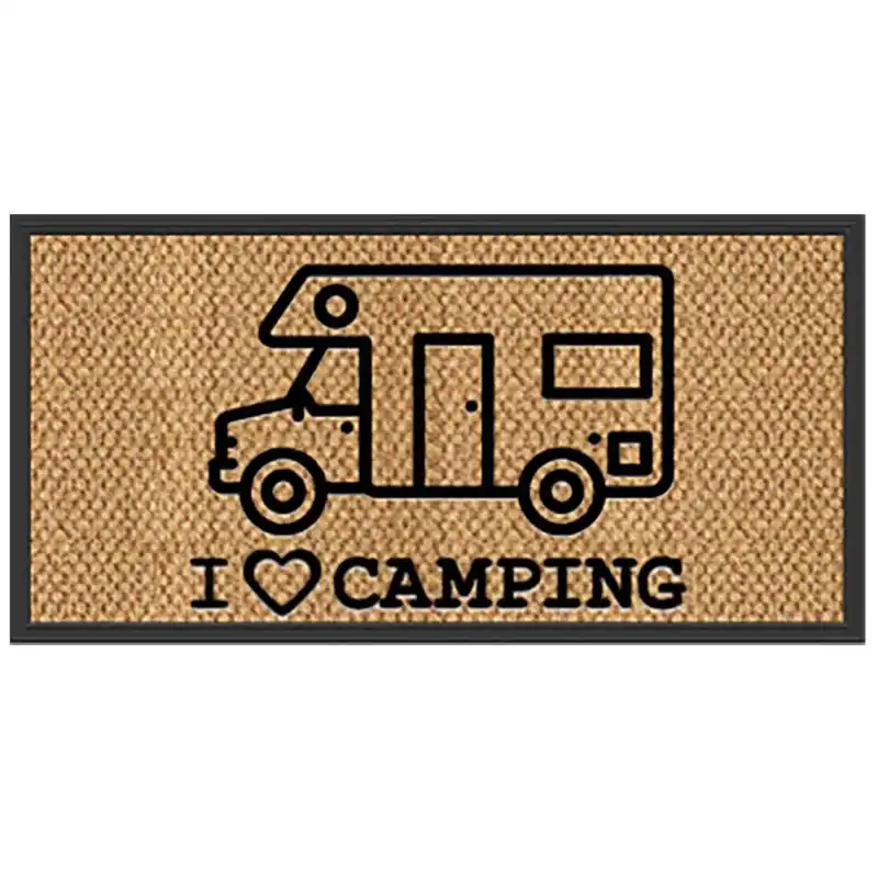 Sonderaktion - Gunselmann Fußmatte Spider 40 x 60 cm Camper/Reisemobil