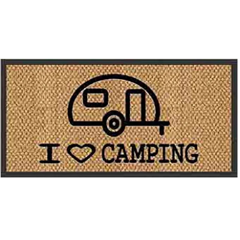 Sonderangebot | Gunselmann Fußmatte Spider 40 x 60 cm Caravan/Wohnwagen