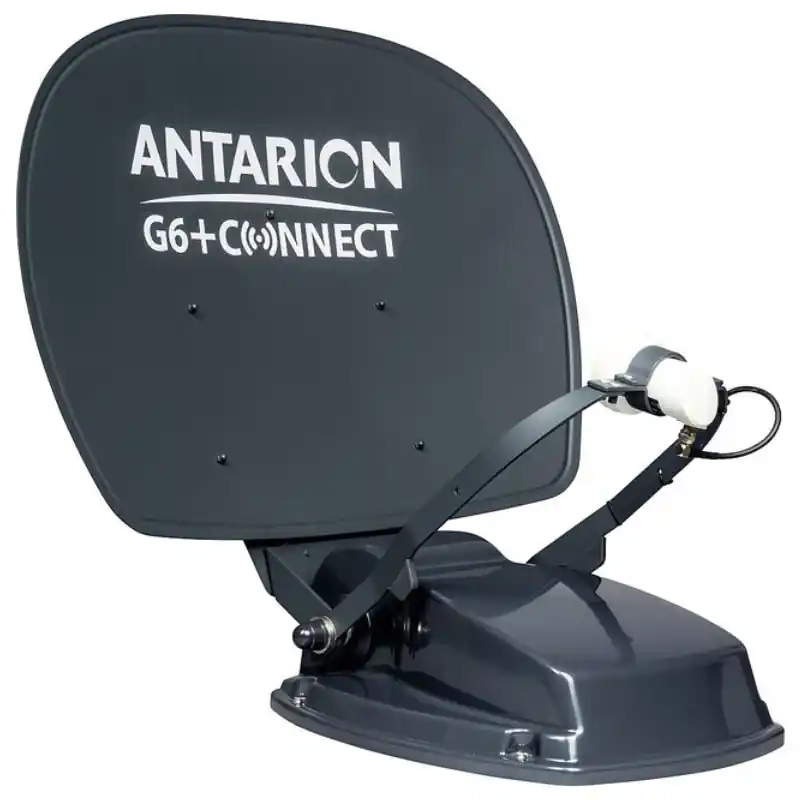 Gleich bestellen | Antarion automatische Satanlage G6 Connect Kompakt grau