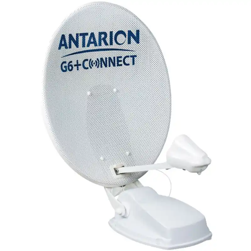 Antarion automatische Satanlage G6 Connect Air, 72 cm - Preisvorteil