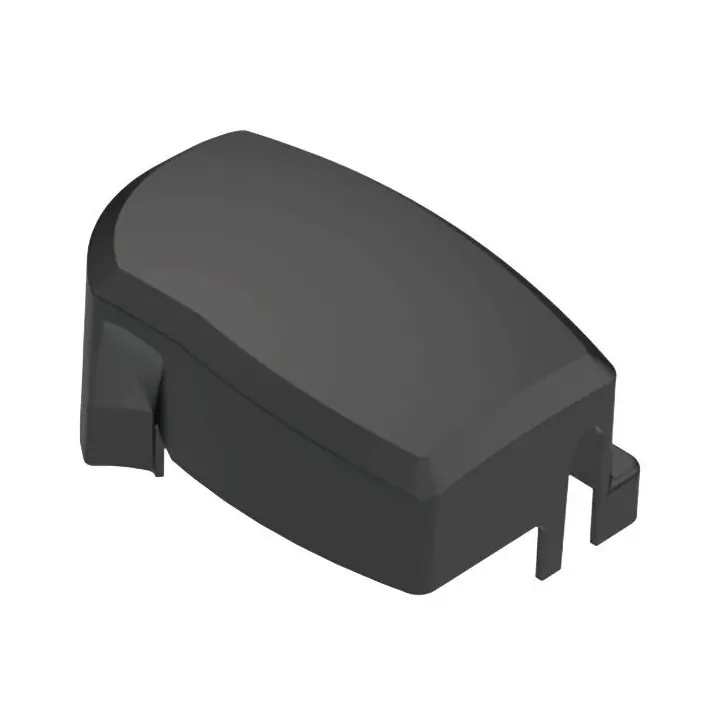 Aktionspreis - Fiamma Endkappe schwarz rechts für F43van Markise (98673H044)