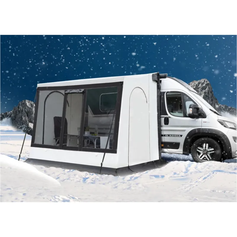 Bestseller - Wigo Winterzelt Inuit Polar 250 x 200 cm für Kastenwagen