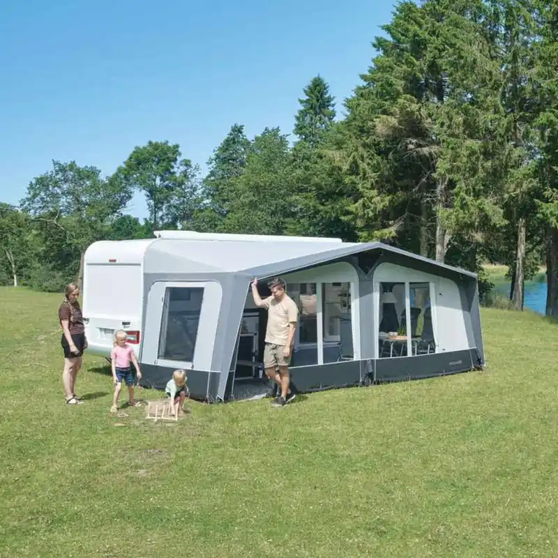 Ventura Luftzelt Nova Air 1000 Umlauf 986 -1010 cm | Preishit