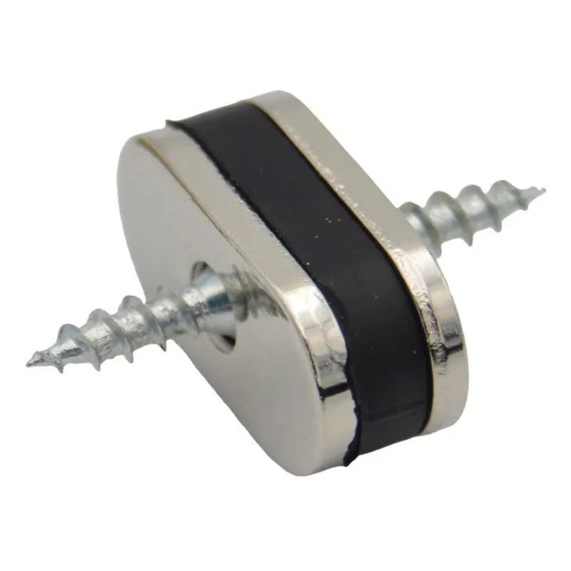 Schnäppchen - Brugger Möbelbeschlagsystem zum flächenbündigen Einbau, 20 mm