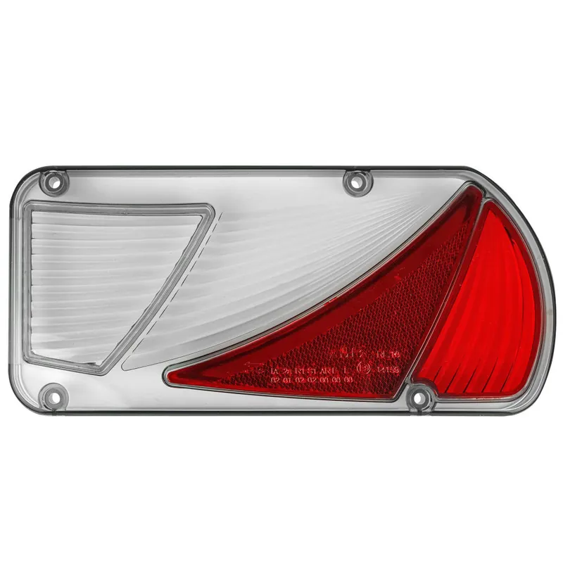 Eufab Lichtscheibe rechts für Kupplungsträger ProBC/SD260 (11542) | Meistverkauft