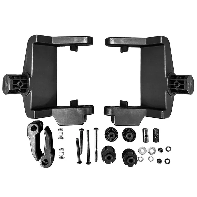 Nur für kurze Zeit | Eufab Klappmechanik Lampenträger Set für Kupplungsträger SD260 (92273)