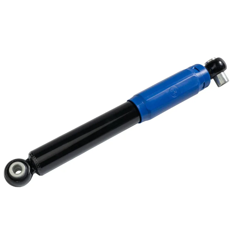 Nur begrenzt verfügbar | moog Trailerparts Radstoßdämpfer MTP blau belastbar bis 1400 kg