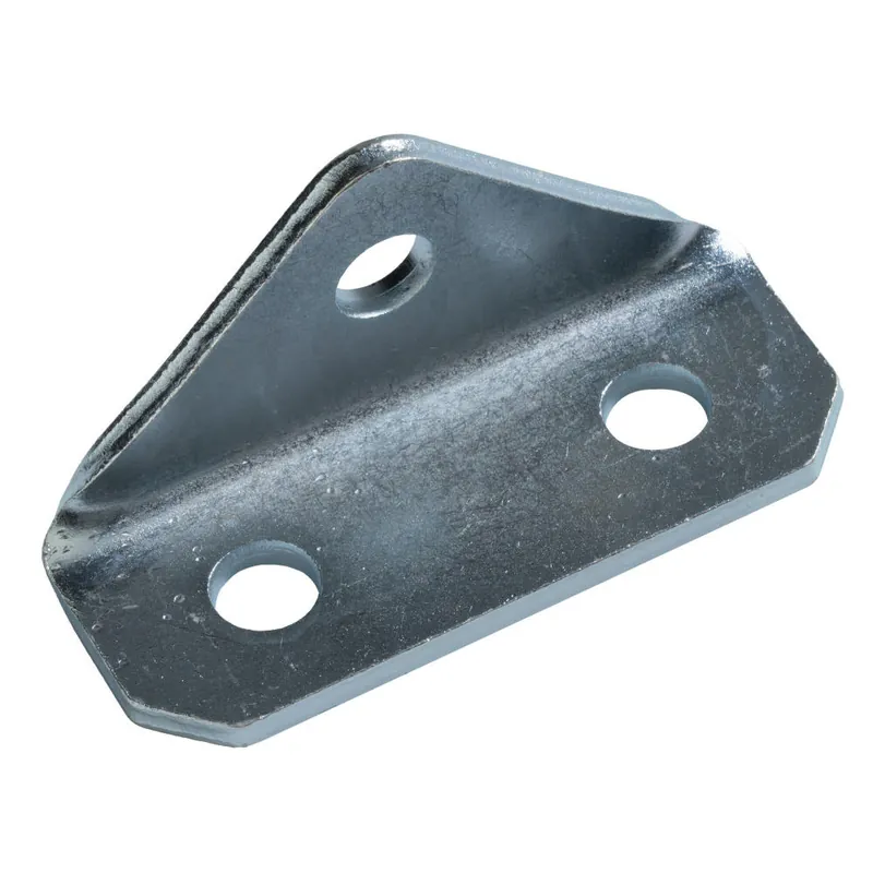 Extra-Rabatt - moog Trailerparts Stoßdämpferhalter anschraubbar