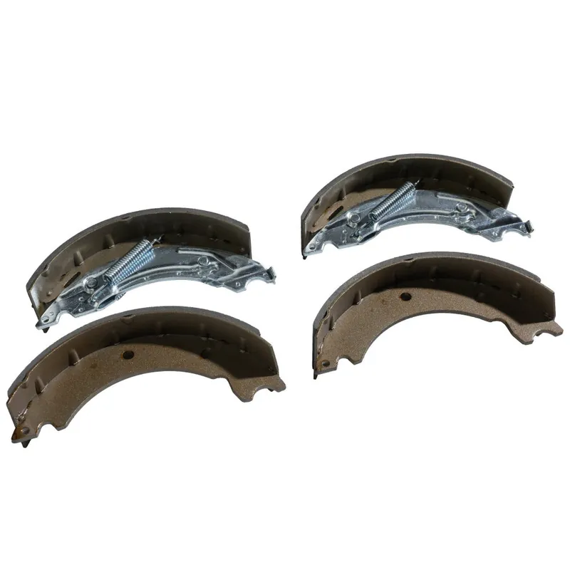 Bestellbar | moog Trailerparts Bremsbackensatz für Knott Radbremse 200 x 50