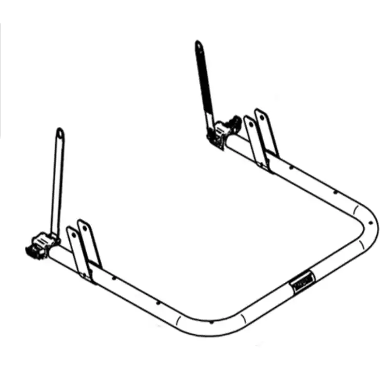 Thule Schienenbügel Thule Sport G2 - Topseller