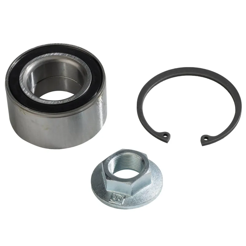 moog Trailerparts Radlagersatz komplett für AL-KO Bremstrommel - Profi-Qualität
