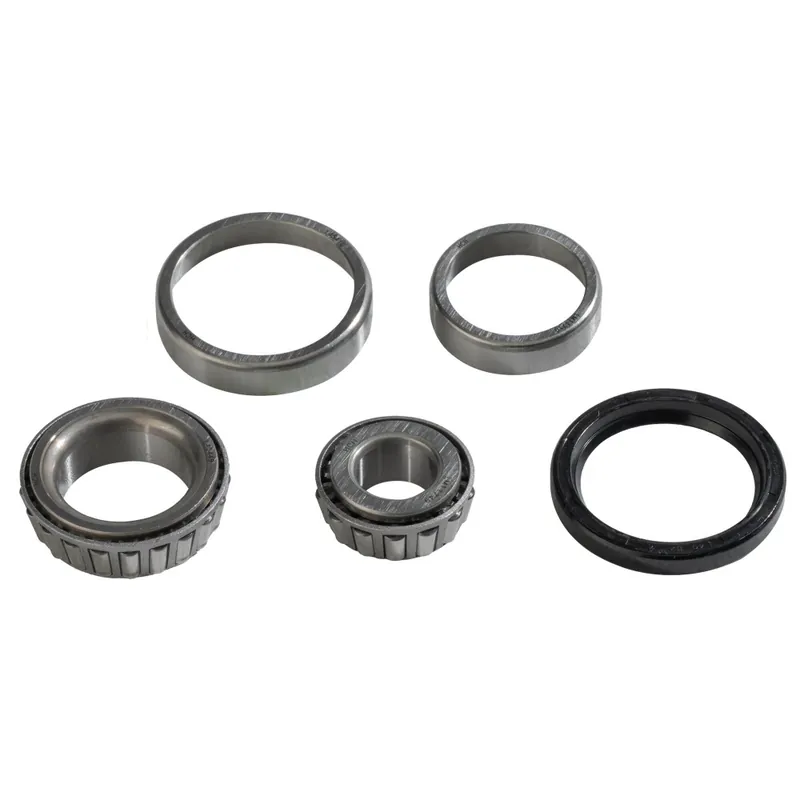Knallerpreis - moog Tailerparts Radlagersatz komplett für AL-KO 1636/1637 mit LM-Lager