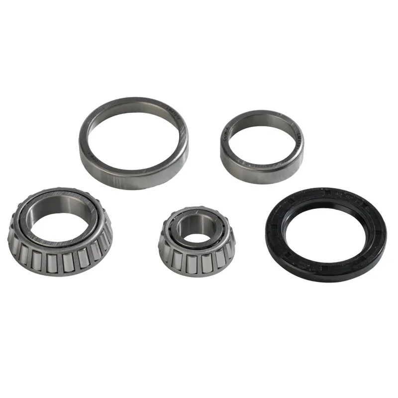 moog Trailerparts Radlagersatz komplett für AL-KO 2035/2050/2051 mit LM-Lager - Letzte Stücke
