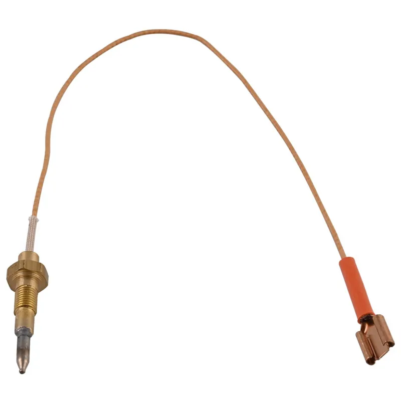 Zertifiziert - Can Thermoelement für Kocher und Kombinationen, Länge 30 cm (Nr. C-4000570)