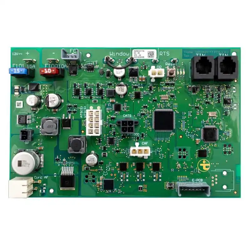 Sichere Zahlung | Truma Elektronik für Combi D4 (E) ab 04/2022 (34020-01342)