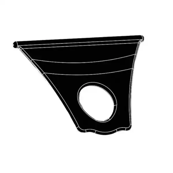 Nur noch heute - Thule Montage Kit QuickFit, schwarz für Fiamma Markisen