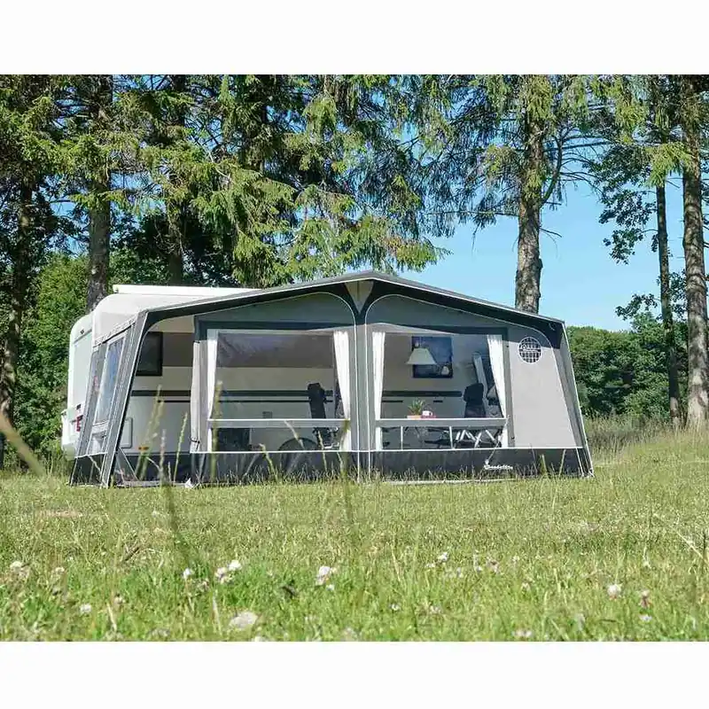 Bestseller - Isabella Vorzelt Ambassador Etna CarbonX 975 Umlauf 961-985 cm