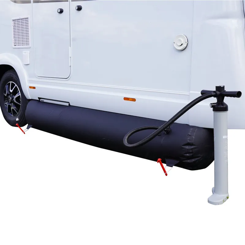 Deal | Westfield Bodenschürze Air Wind Cover, aufblasbar