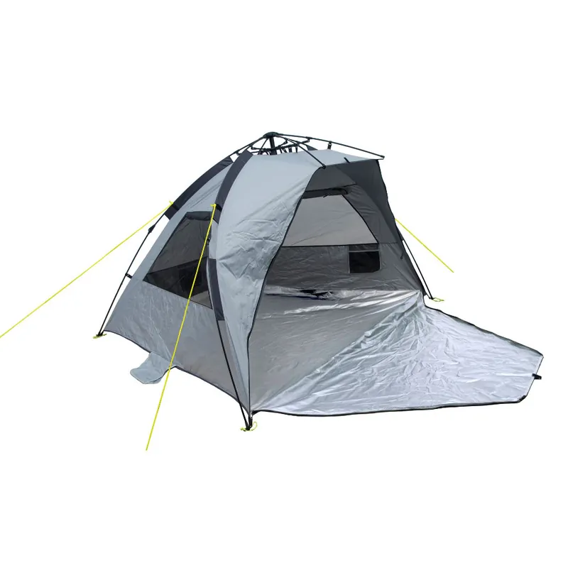 Zeitlich begrenzt | Origin Outdoors Strandmuschel Makena hellgrau