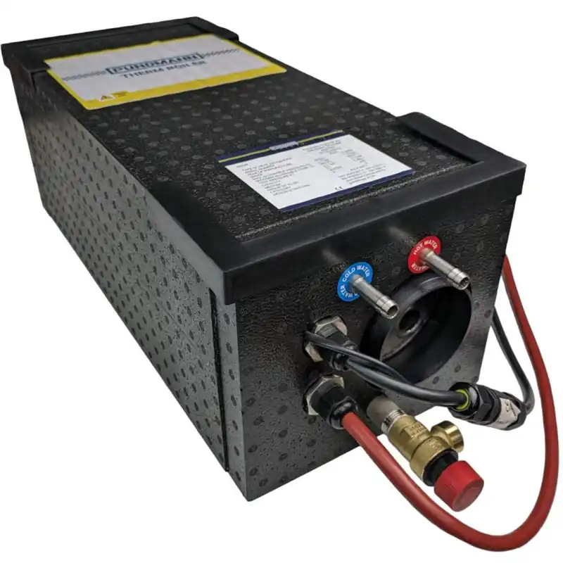 Pundmann Boiler Therm AIR 9 Liter, 12/230 Volt - Preis gesenkt
