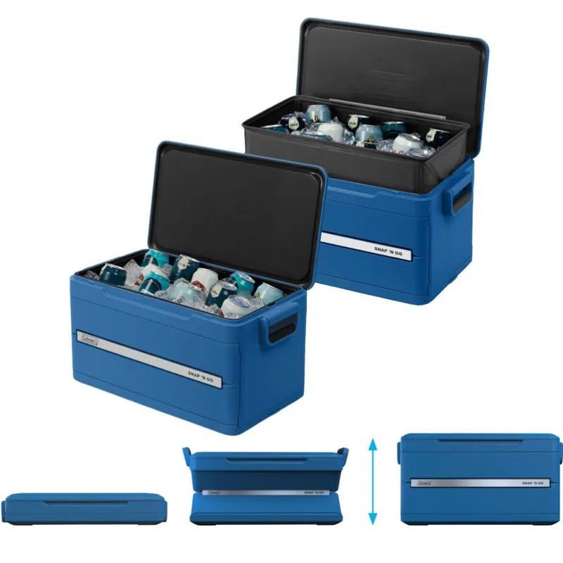 Coleman Kühlbox Snap‘N Go 45QT, 42 l | Nur noch heute