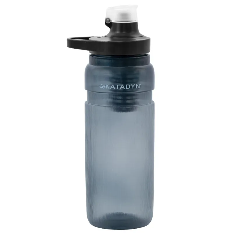 Katadyn Trinkflasche BeFree AC Bottle 0,7 l schwarz | Online kaufen