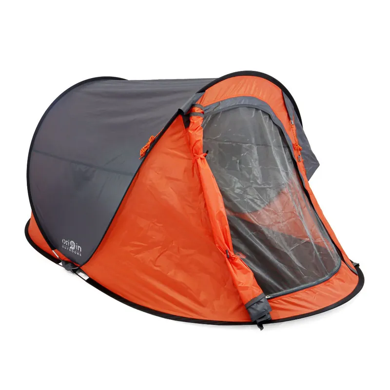 Origin Outdoors Pop Up Zelt Quicksembly 2 Personen - Neu