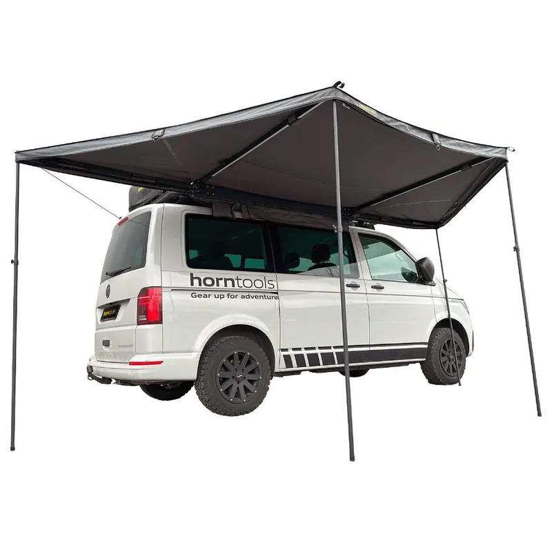 Horntools Markise Horizon 180 Grad , 200 cm | Sparangebot