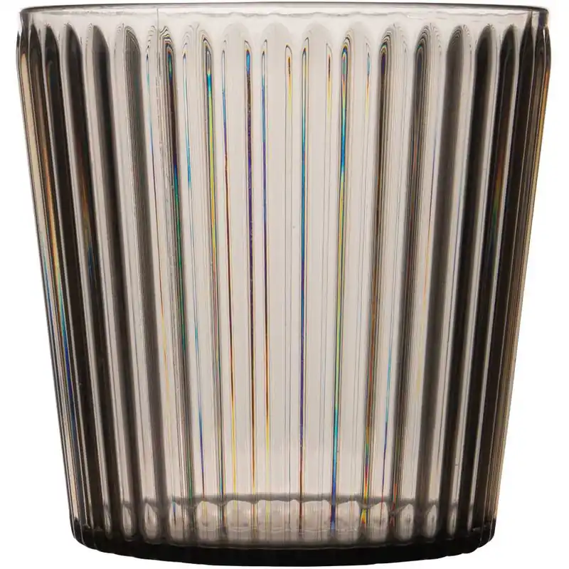 bo-camp Wasserglas Nomad 400 ml, grau - Hohe Qualität