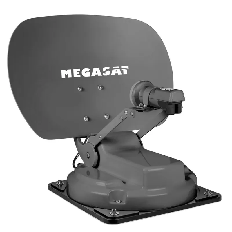 Nur wenige verfügbar - Megasat Sat-Anlage Caravanman Kompakt 4, graphit