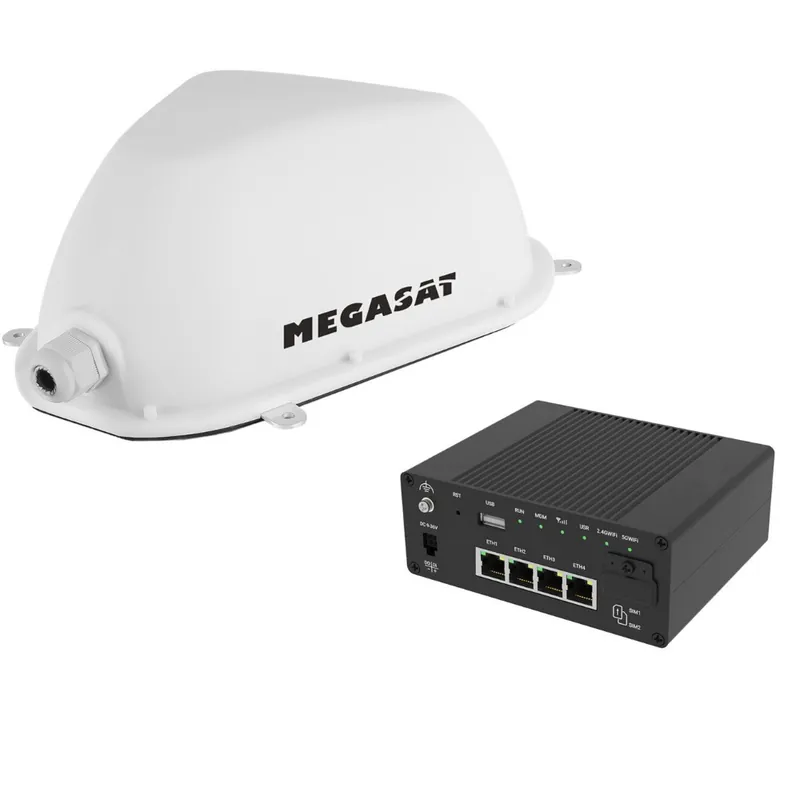 Megasat Routerset Camper Connected 5G eSIM - Expresslieferung