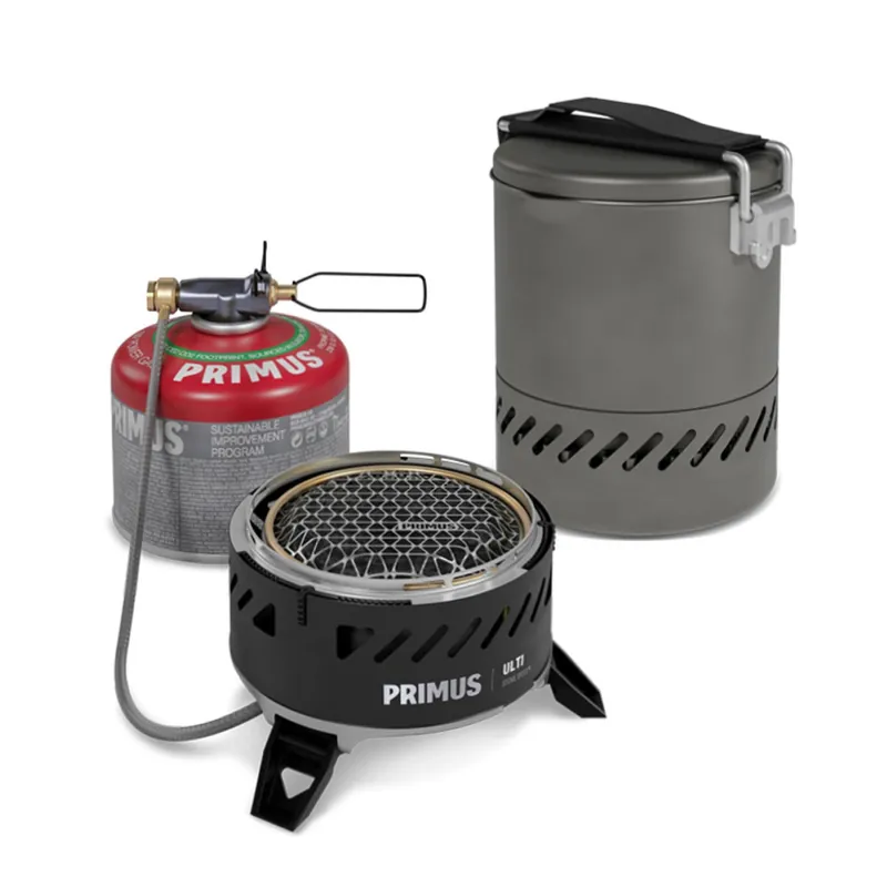 Preis gesenkt | Primus Kocherset Ulti Stove System